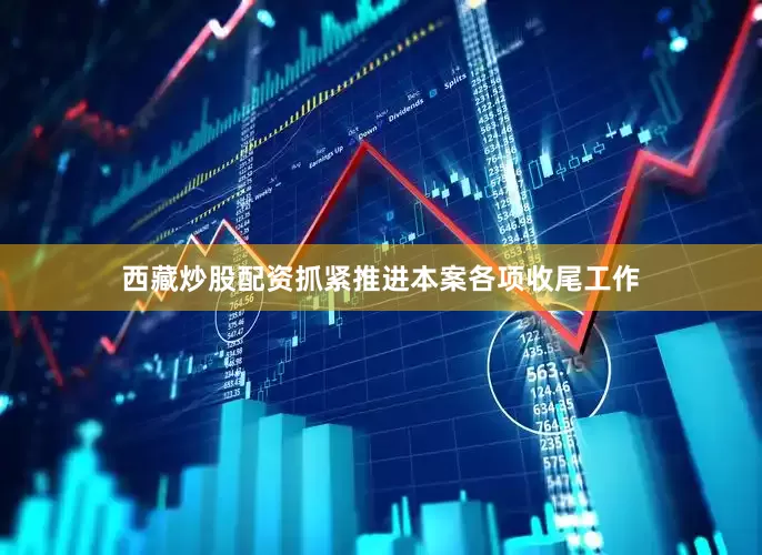 西藏炒股配资抓紧推进本案各项收尾工作