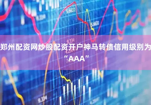郑州配资网炒股配资开户神马转债信用级别为“AAA”