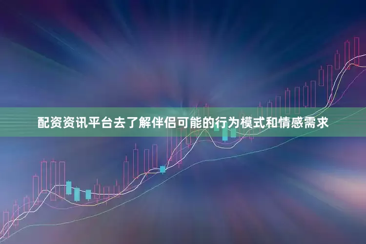 配资资讯平台去了解伴侣可能的行为模式和情感需求