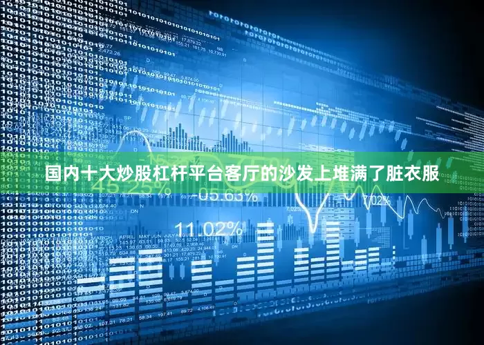 国内十大炒股杠杆平台客厅的沙发上堆满了脏衣服